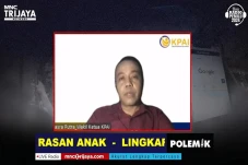 KPAI: Satu dari Tiga...