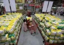 Harga Beras Naik, Perindo...