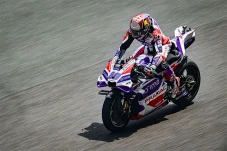 Ducati Menggila, Jorge...