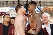 Karier Canelo di Ring...