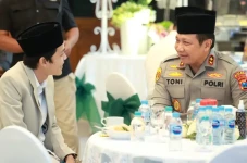 Polda Jatim Giat Pembinaan...