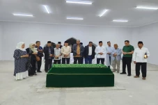 Delegasi Muhibah MUI...