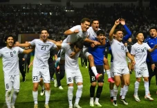 Timnas Uzbekistan U-24...