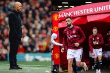 Jejak Manchester United...