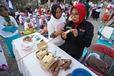 Relawan Ganjar Pranowo...