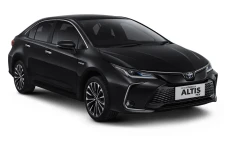 Toyota New Corolla Altis...