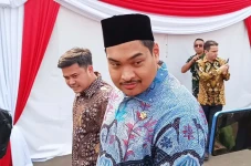 Tanggapan Menpora soal...