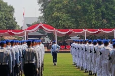 Presiden Jokowi Pimpin...