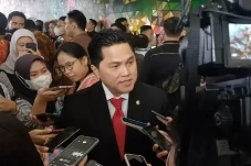 Erick Thohir Kembali...