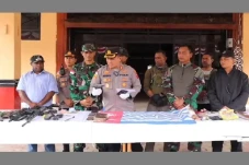 Terungkap! Asal Senapan...