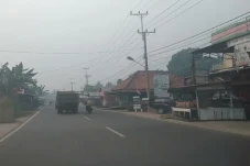 Kualitas Udara Tidak...