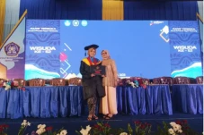 Tidak Pernah Absen selama...