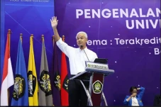 Ganjar Pranowo Menilai...