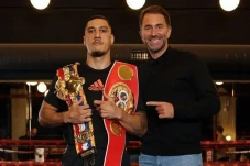 Eddie Hearn: Jai Opetaia...