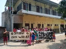 Diduga Jadi Lokasi Prostitusi,...