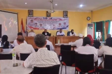 Partai Perindo Optimistis...