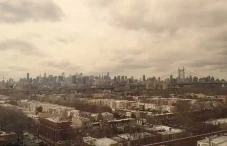 Kota New York Tenggelam...