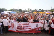 Sahabat Ganjar Bangun...