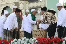 Ganjar Pranowo dan NU,...