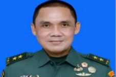 Profil Mayjen TNI Sugiyono,...