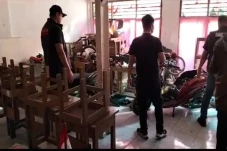 Polisi Dalami Sekolah...