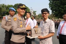 Gagalkan Pencurian Motor,...