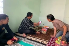 Penyidik Polresta Bogor...