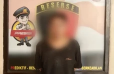 Kepergok Curi Motor,...
