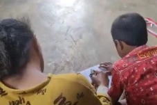Keterlaluan! Pelajar...