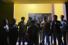 Sedang Tidur Lelap,...