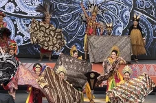 Hari Batik Nasional...