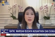 Istana Berbatik Beri...