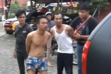 Sadis saat Beraksi,...
