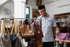 Ganjar Pranowo Ingin...