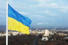 Ukraina Tepis Tergoncang...