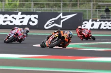 Kapan MotoGP Mandalika...