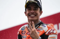 Marc Marquez Puji Penampilan...