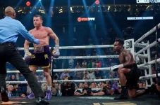 Saul Alvarez: Aku Petinju...
