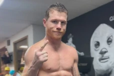 Ini Jawaban Canelo saat...