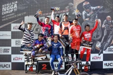 Rendy Sanjaya Raih Gelar...