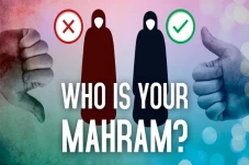 Pengertian Mahram dan...