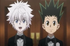 Yoshihiro Togashi Bikin...