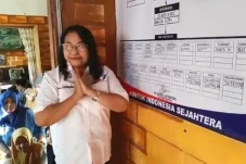 Posko Pemenangan Bacaleg...