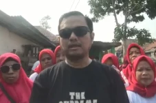 Bacaleg Arief Rudiharto...