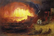 Kisah Azab Bangsa Sodom...