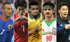 5 Pesepak Bola Asia...