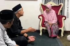 Berkunjung ke Ponpes...