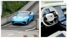 NETA Pamer Mobil Sport...