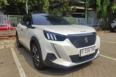 Peugeot 2008 Tampil...