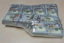 Kejagung Sita USD354.700...